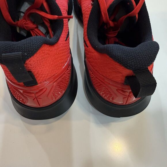 MENS Sz 12 NIKE MAMBA FOCUS KOBE UNIVERSITY RED BASKETBALL AJ5899-600 new main image 11